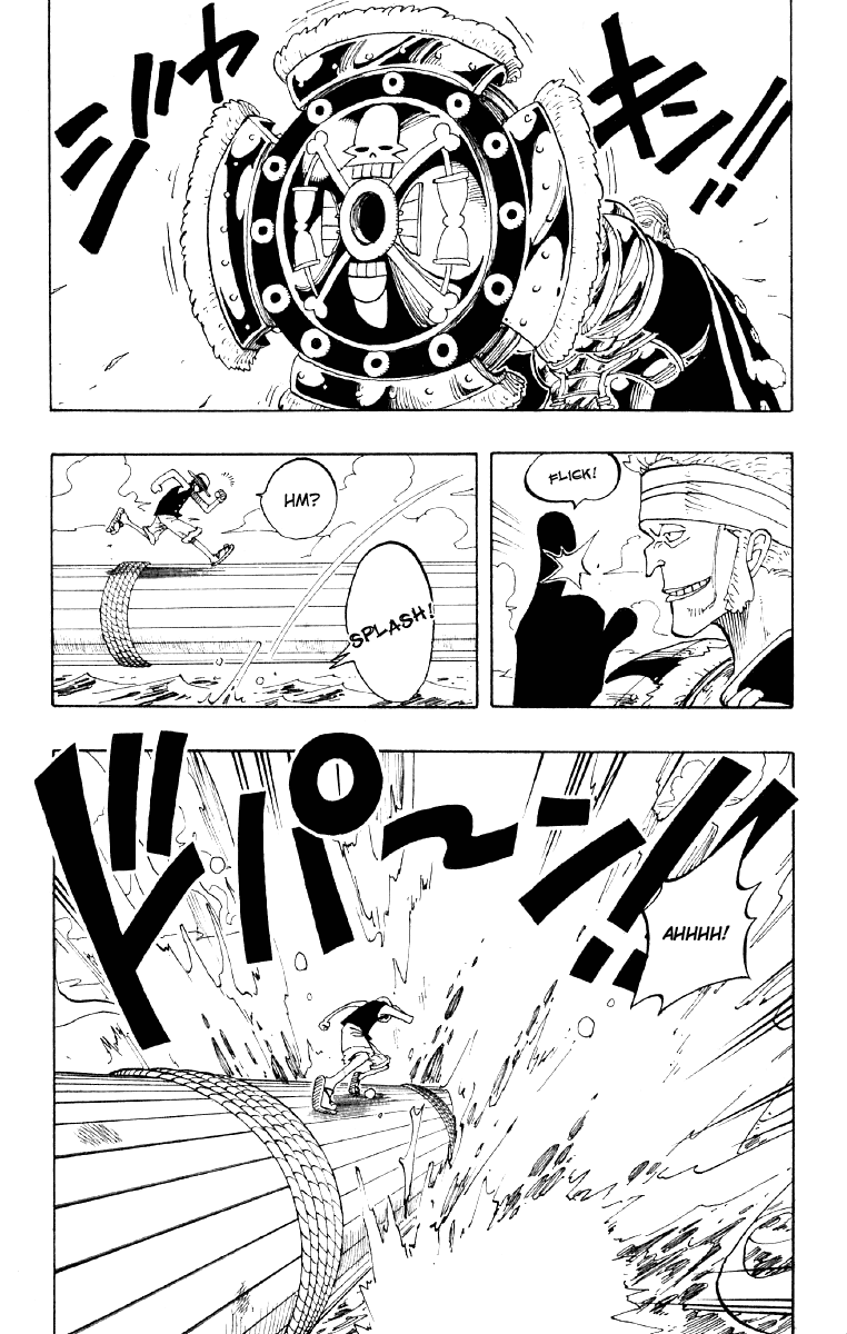 One Piece, Chapter 61 image 11